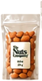 Almonds 20 g pouch