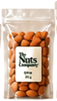 Almonds 50 g pouch