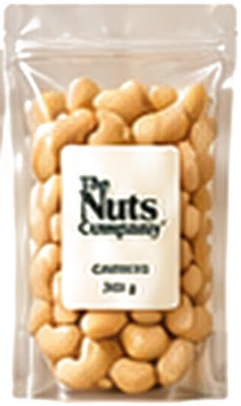 Cashews 200 g pouch