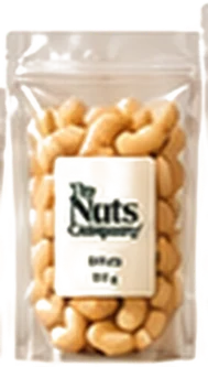 Cashews 50 g pouch