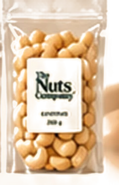 Cashews 200 g pouch