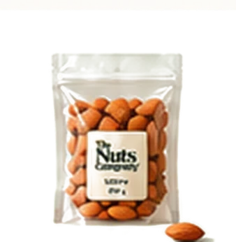 Almonds 50 g pouch